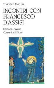 Copertina di 'Incontri con Francesco D'Assisi'