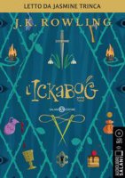 L' Ickabog letto da Jasmine Trinca - J. K. Rowling