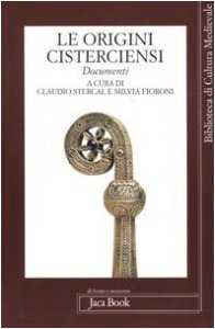 Copertina di 'Le origini cisterciensi'