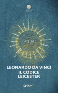Copertina di 'Leonardo da Vinci. Il codice Leicester'