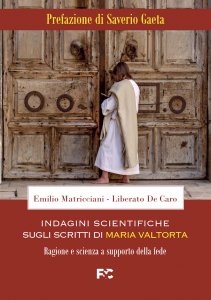 Copertina di 'Indagini scientifiche sugli scritti di Maria Valtorta'