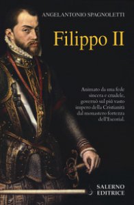 Copertina di 'Filippo II'