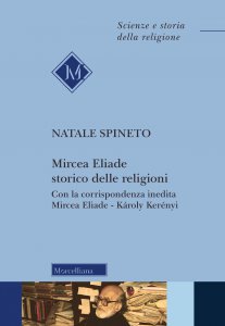 Copertina di 'Mircea Eliade storico delle religioni'