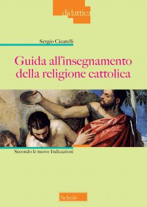 Copertina di 'Guida all'insegnamento della religione cattolica'