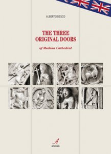 Copertina di 'The three original doors of Modena Cathedral'