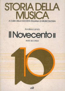 Copertina di 'Storia della musica vol.10'