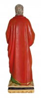 Immagine di 'Statua di San Paolo da 12 cm in confezione regalo con segnalibro'