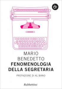 Copertina di 'Fenomenologia della segretaria'