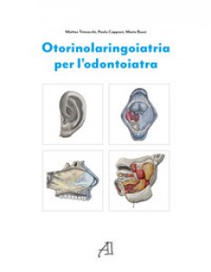 Copertina di 'Otorinolaringoiatria per l'odontoiatria'