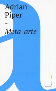 Copertina di 'Meta-arte'