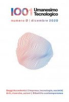 IO01. Umanesimo tecnologico (2021) vol.1 - Antonio Crupi