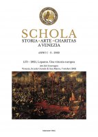 Schola. Storia * Arte * Charitas a Venezia. Anno I . 2 2022