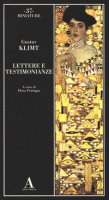 Lettere e testimonianze - Klimt Gustav