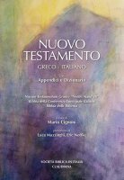 Nuovo Testamento Testo greco e italiano. Dizionario e appendici. Con Segnalibro - M. Cignoni