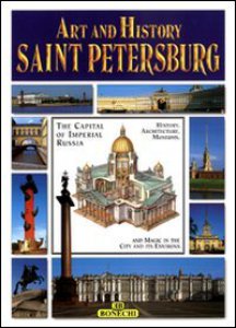 Copertina di 'San Pietroburgo. Ediz. inglese'