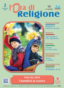 Copertina di 'L'Ora di Religione - N. 2 2026/2027'