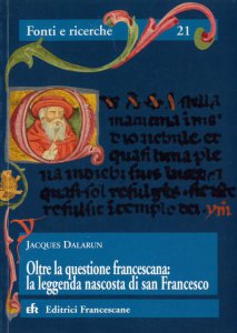 Copertina di 'Oltre la questione francescana'
