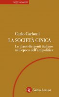 La societ cinica - Carlo Carboni