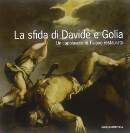 Copertina di 'Sfida di Davide e Golia. (La)'