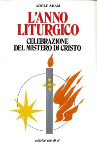 Copertina di 'L' anno liturgico'