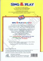 Immagine di 'Sing & Play Colours'