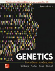 Copertina di 'Genetics. From genes to genomes'