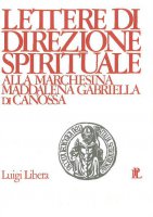 Lettere di direzione spirituale - Luigi Libera