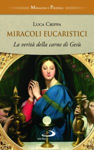 Copertina di 'Miracoli eucaristici'
