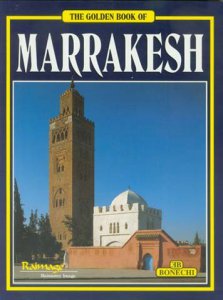 Copertina di 'Marrakech. Ediz. inglese'