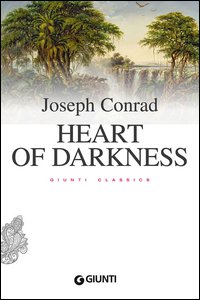 Copertina di 'Heart of darkness'