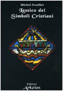 Copertina di 'Lessico dei simboli cristiani'