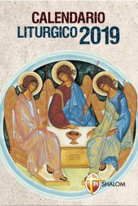 Copertina di 'Calendario Liturgico 2019'
