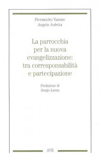 Copertina di 'La parrocchia per la nuova evangelizzazione tra corresponsabilit e partecipazione'