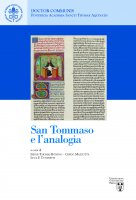 San Tommaso e l'analogia - Enrico Berti, Gilles Emery