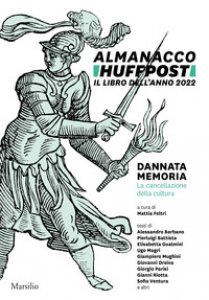 Copertina di 'Almanacco Huffpost. Il libro dell'anno 2022'