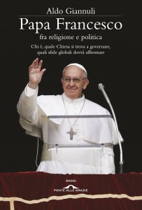 Copertina di 'Papa Francesco fra religione e politica'