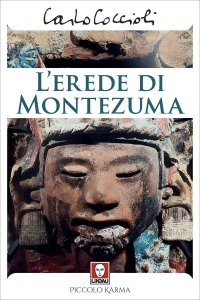 Copertina di 'L'erede di Montezuma'