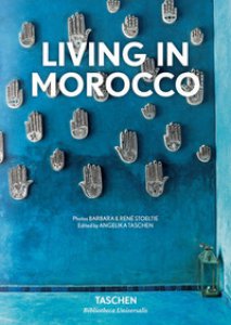 Copertina di 'Living in Morocco. Ediz. italiana, spagnola e portoghese'