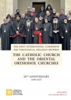 The Catholic Church and the Oriental Orthodox Churches - Dicastero per la promozione dell'unità dei cristiani