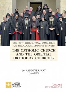 Copertina di 'The Catholic Church and the Oriental Orthodox Churches'