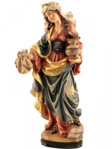 Copertina di 'Statua Santa Maddalena'