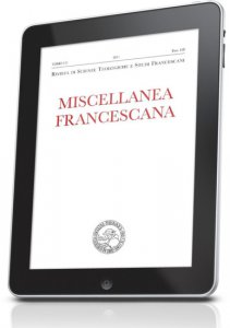 Miscellanea Francescana