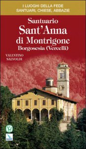 Copertina di 'Santuario di Sant'Anna di Montrigone. Borgosesia (Vercelli)'