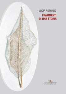 Copertina di 'Lucia Rotundo. Frammenti di una storia. Catalogo della mostra (Pianetto di Galeata, 30 aprile-5 giugno 2017). Ediz. illustrata'