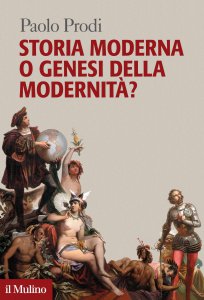 Copertina di 'Storia moderna o genesi della modernit?'