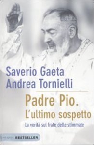 Copertina di 'Padre Pio. L'ultimo sospetto'