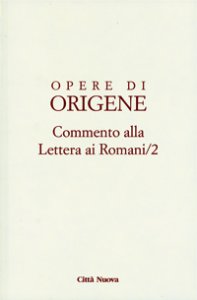 Copertina di 'Commento alla Lettera ai romani'