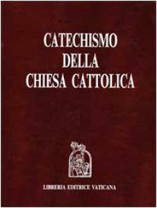 Copertina di 'Catechismo della Chiesa cattolica'