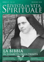 Elisabetta della Trinità e la Bibbia - Agustí Borrell