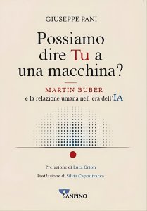 Copertina di 'Possiamo dire Tu a una macchina?'